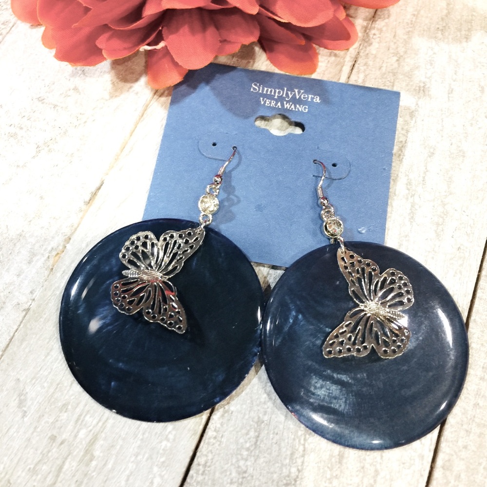 🔹New Simply Wang Dangling Fashion Earrings